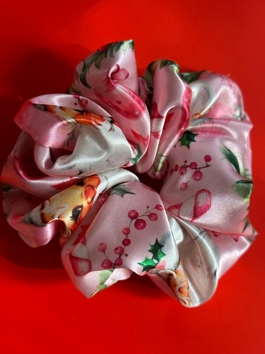 Pink Santa